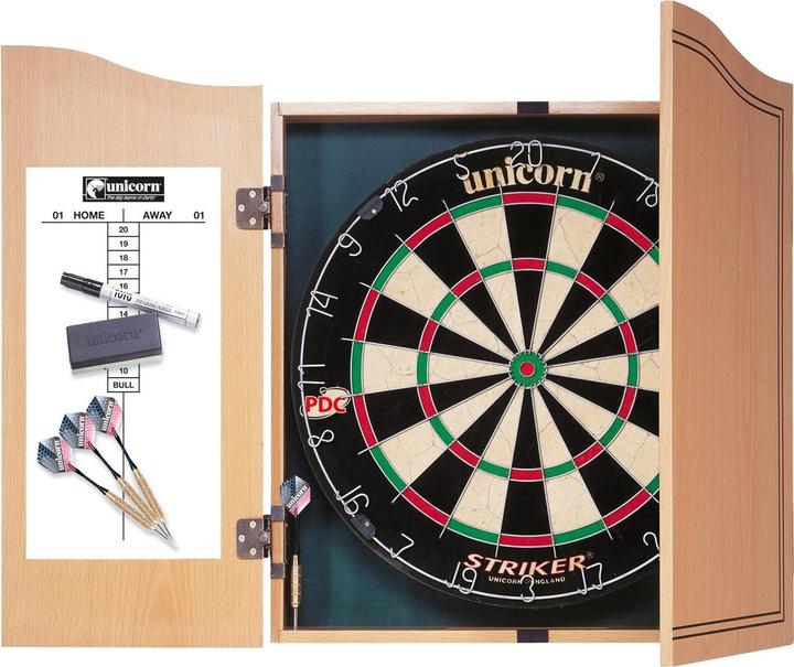 Image du produit Unicorn Cadre de fléchettes Striker Home