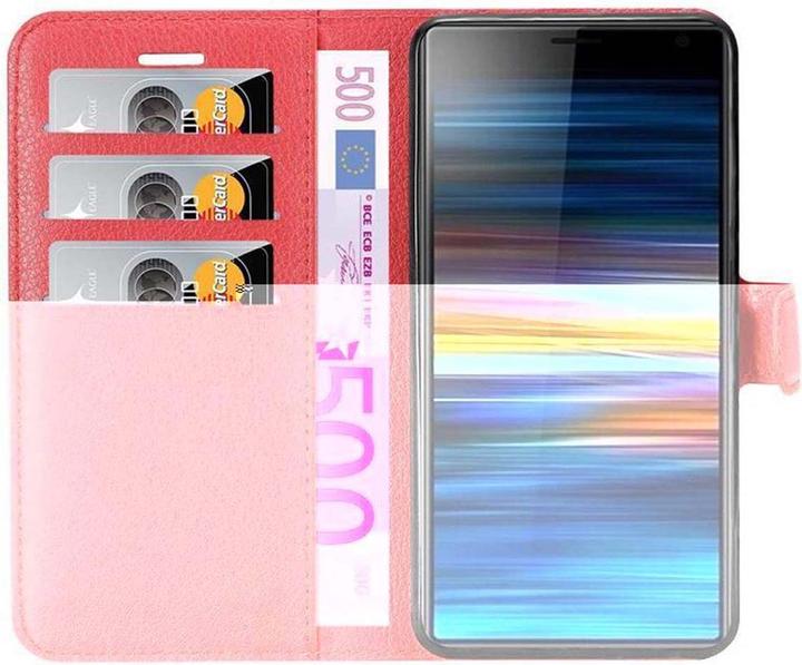 Produktbild Cadorabo Book mit Standfunktion Cover (Sony Xperia L3)