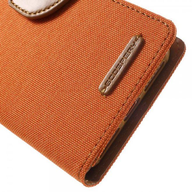 Image du produit Goospery Série de journaux intimes en toile (Apple iPhone SE (2ème génération), Apple iPhone SE (3ème génération), Apple iPhone 8, Apple iPhone 7)