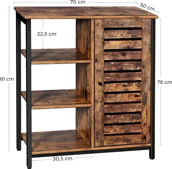 Produktbild Vasagle Talia (70 x 30 x 81 cm)