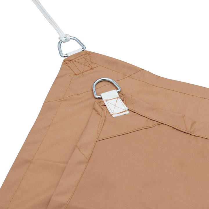 Actual product image Relaxdays Shade sail (350 x 250 x 0.5 cm)