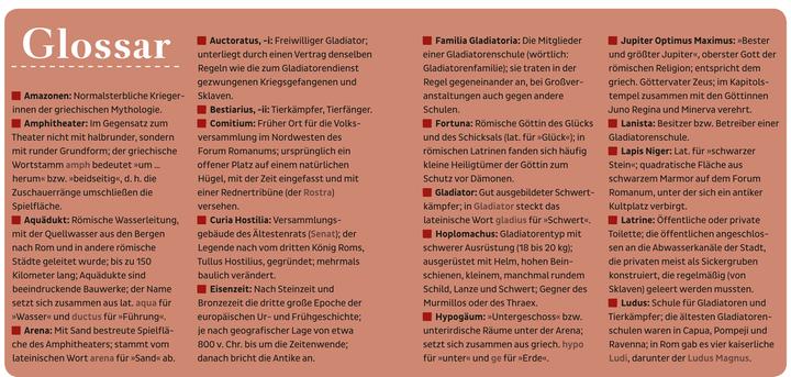 Immagine prodotto Tetzner:Fred nell'antica Roma (Remo Schulze, Maximilian Häcke, Maximiliane Häcke, Tim Sander, Andreas felice, Karl Uhlenbrock, Birge Tetzner, Rupert Schellenberger, Dirk Petrick, Jürgen Thormann, Tedesco)