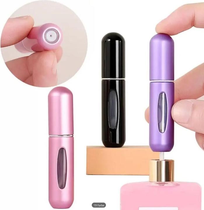 Produktbild Champ Tragbarer Parfümzerstäuber (Eau de Parfum, 5 ml)