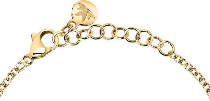 Produktbild Morellato Stylish bicolor bracelet with beads Colori SAXQ17 (19 cm, Edelstahl)