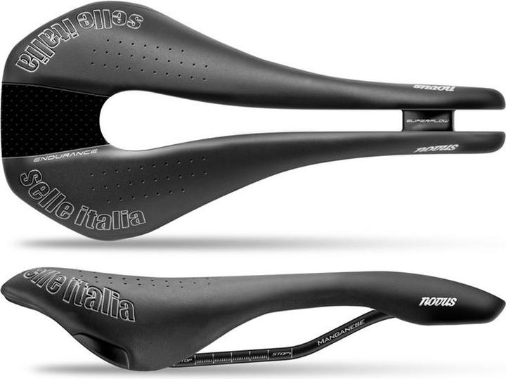 Image du produit Selle Italia Selle Novus Endurance TM Expert Superflow