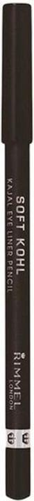 Produktbild Rimmel London Rimmel Soft Khol Kajal Eyeliner Pencil 011 Sable Brown (011)