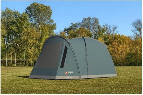 Actual product image Vango Cragmor 400 (Tunnel tent, 7.70 kg, 4 persons)