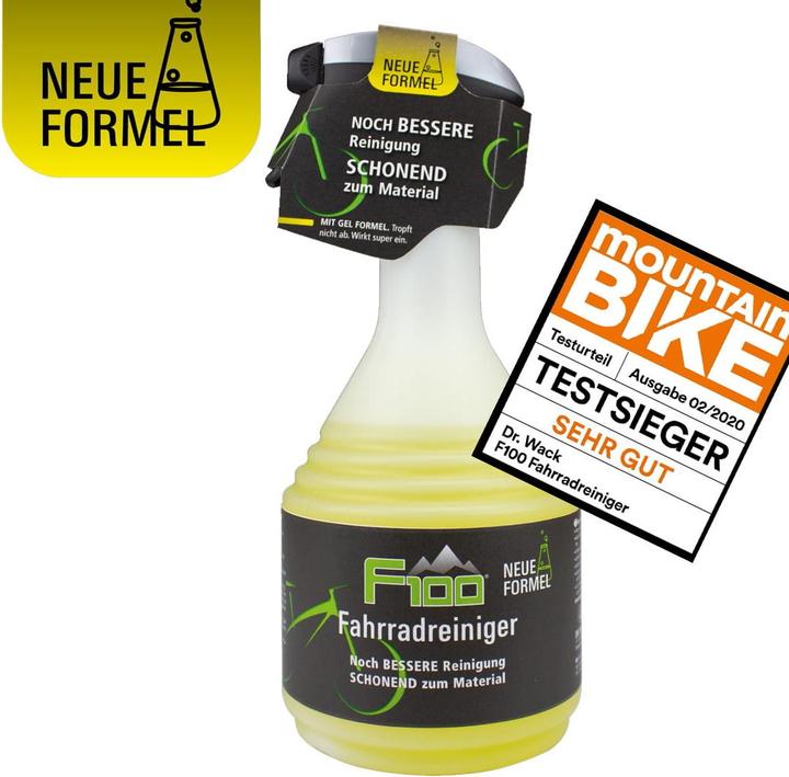 Produktbild F100 Kraft (750 ml, Fahrradreiniger)