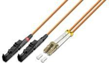 Immagine prodotto Lightwin Cavo patch duplex in fibra ottica multimodale (CAT8.2, 15 m)