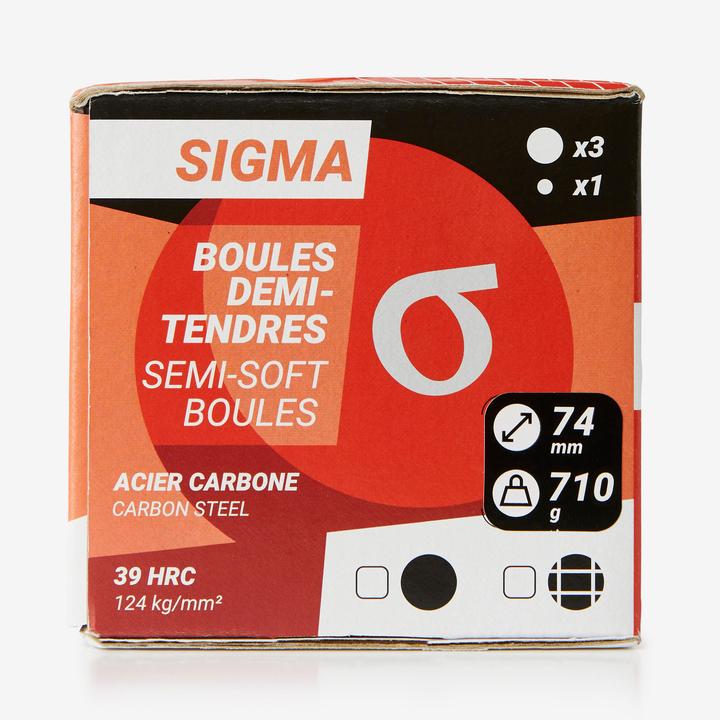 Produktbild Geologic Sigma (71 mm)