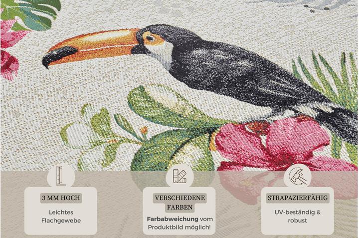 Produktbild Hanse Home Tropical Dream (235 x 160 cm)