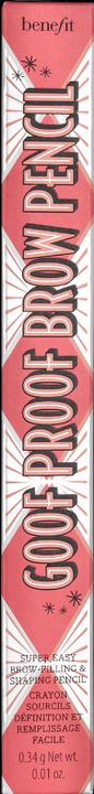 Image du produit BeneFit Cosmetics Preuve de la gaffe (6 Cool soft black)