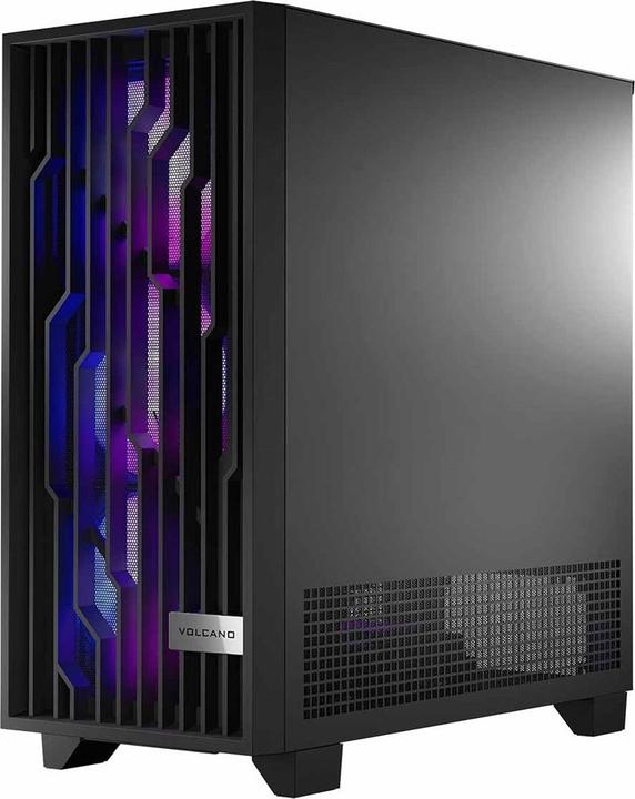 Immagine prodotto Modecom Volcano Perun Apex ARGB czarna (mATX, ATX, ITX, E-ATX)