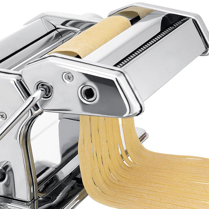 Actual product image Deuba Pasta machine