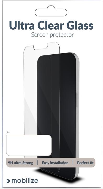 Immagine prodotto Mobilize Vetro da bordo a bordo (1 Pezzo/i, Realme 7 Pro)