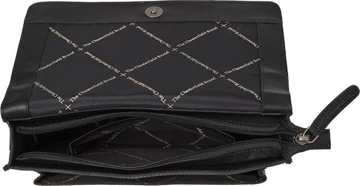 Image du produit The Chesterfield Brand Aviles Sac à bandoulière en cuir 26 cm