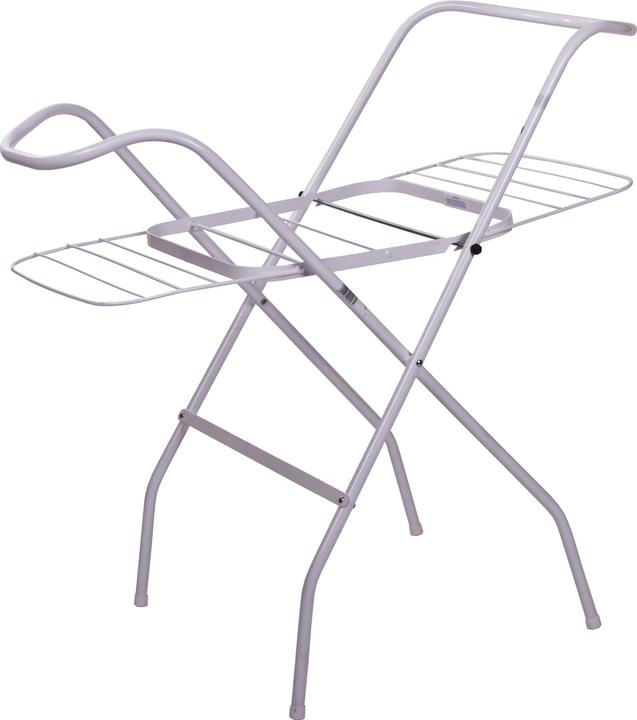 Actual product image N Kris Kris stand for a large bathtub with dryer