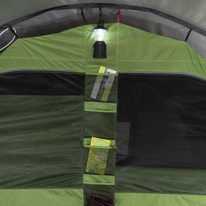 Actual product image High Peak Garda 5.0 (Tunnel tent, 16.80 kg, 5 persons)
