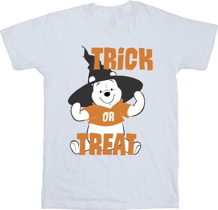 Disney Winnie The Pooh Trick Or Treat TShirt (XL)