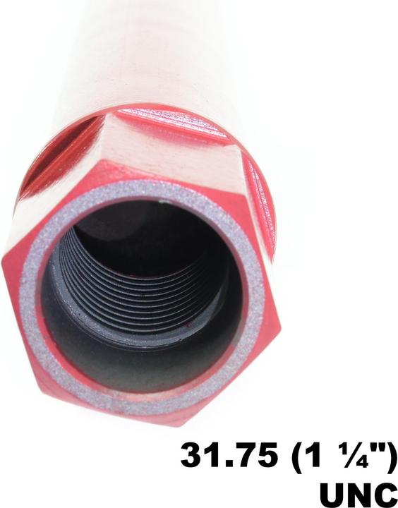 Actual product image Wiltec Diamond Core Drill Bit Diamond Core Drill Wet Drilling Dry Drilling Ø 220 mm (220 millimetres)
