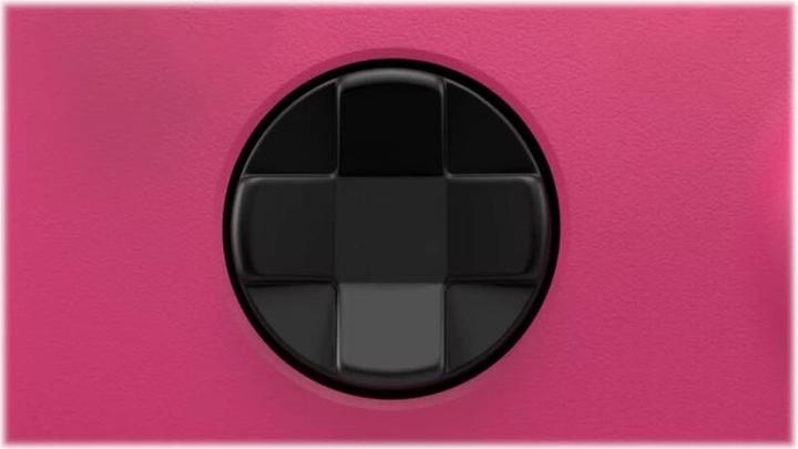 Produktbild Microsoft Xbox Wireless Controller - Deep Pink (PC, Xbox Series X, Xbox One X, Xbox One S, Xbox Series S)