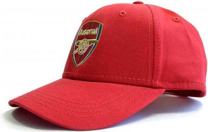 Produktbild Arsenal FC Baseballkappe mit ArsenalFCLogo (One Size)