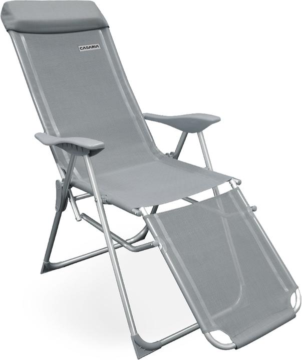 Immagine prodotto Casaria Set di 2 sedie da giardino