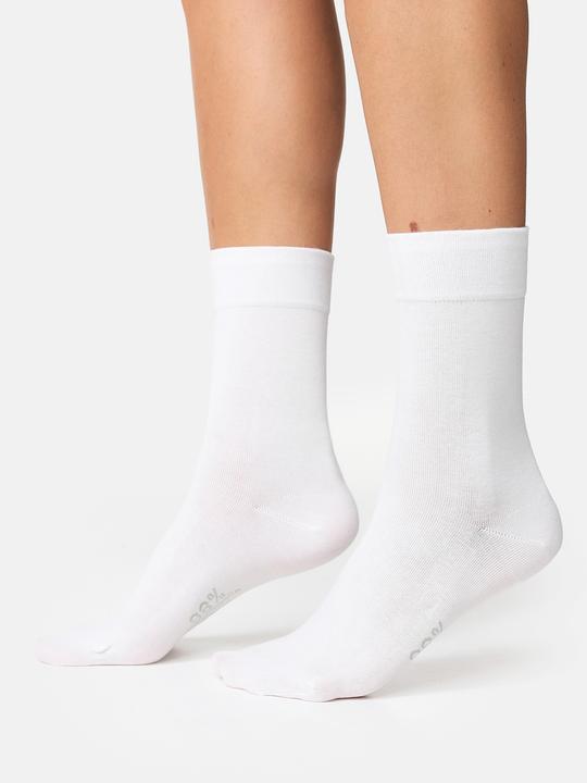 Immagine prodotto Nur Die Calzini per il tempo libero con polsino comfort (confezione da 9, 39 - 42)