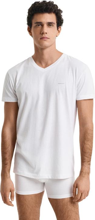 Produktbild GANT V-NECK T-SHIRT 4-PACK (L)