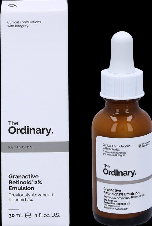 Immagine prodotto The Ordinary Retinoide granattivo 2% Emulsione (30 ml)