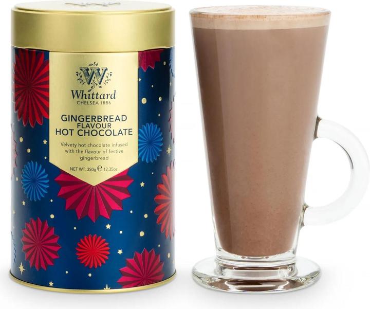 Actual product image Whittard of Chelsea Gingerbread Hot Chocolate (350 g)