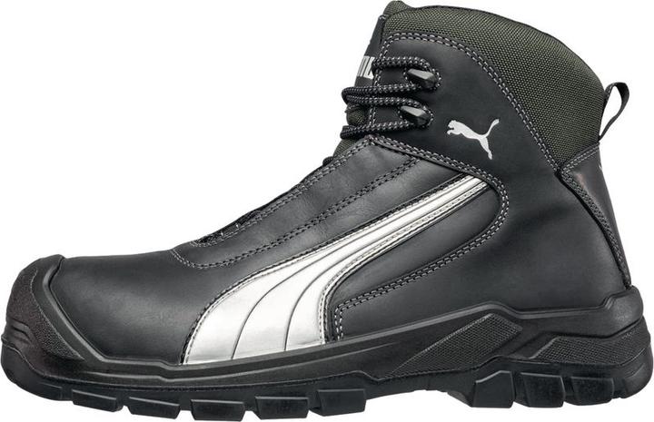 Actual product image Puma Safety boot Cascades Mid S3 HRO SRC (S3, 40)