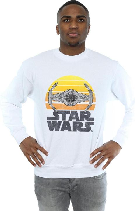 Image du produit Star Wars - Sweat SUNSET TIE FIGHTER - Homme (S)