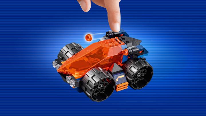 Actual product image LEGO Knighton Castle (70357, LEGO Nexo Knights)