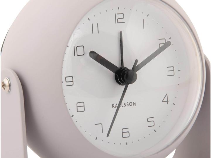 Image du produit Karlsson Réveil classique Bunky Cool grey