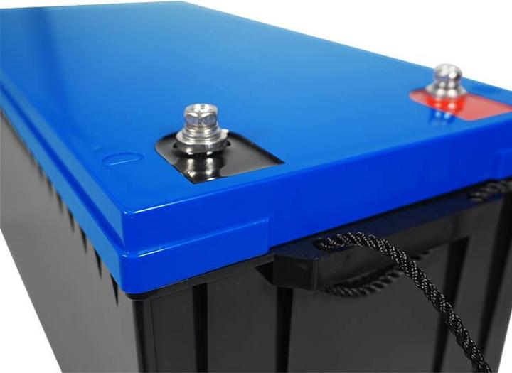 Image du produit Ultimatron UBL-12-200S 200Ah - LiFePO4 (12 V, 200 Ah)