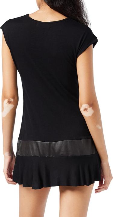 Immagine prodotto Spiral - Mini accappatoio GOTHIC ROCK - Donna (3XL)