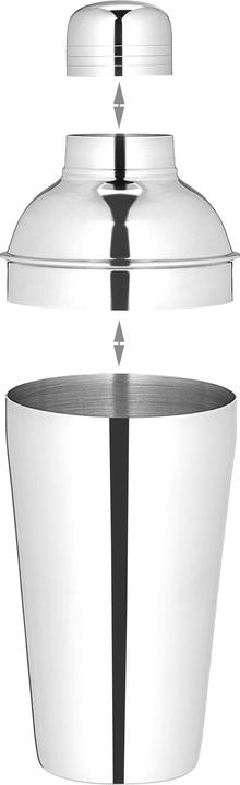 Actual product image Relaxdays Cocktail shaker set (Cocktail set)
