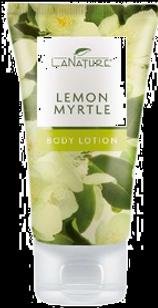 Actual product image La Nature Lemon M Body Lotion (Body milk, 50 ml)