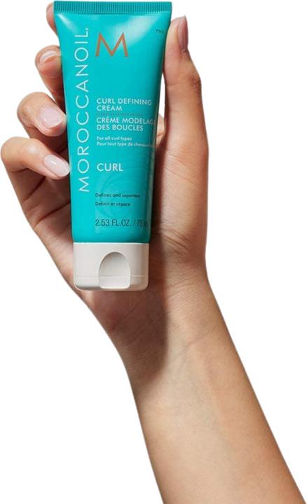 Produktbild Moroccanoil Curl (Haarcreme, 75 ml)