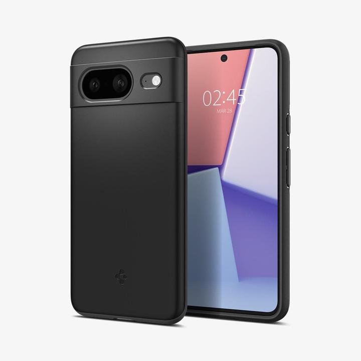 Produktbild Spigen Google Pixel 6.2IN (2023) Thin Fit Black (Google Pixel 8)