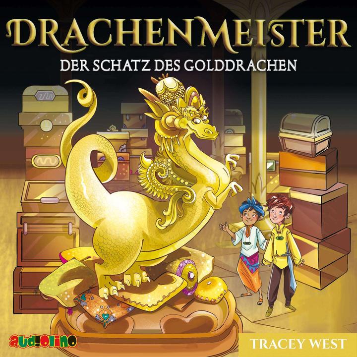 Produktbild Drachenmeister (12) (Tracey, West, Deutsch)
