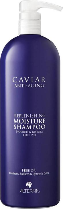Productafbeelding Alterna Caviar Replenishing Moisture - Shampoo (1000 ml, Vloeibare shampoo)