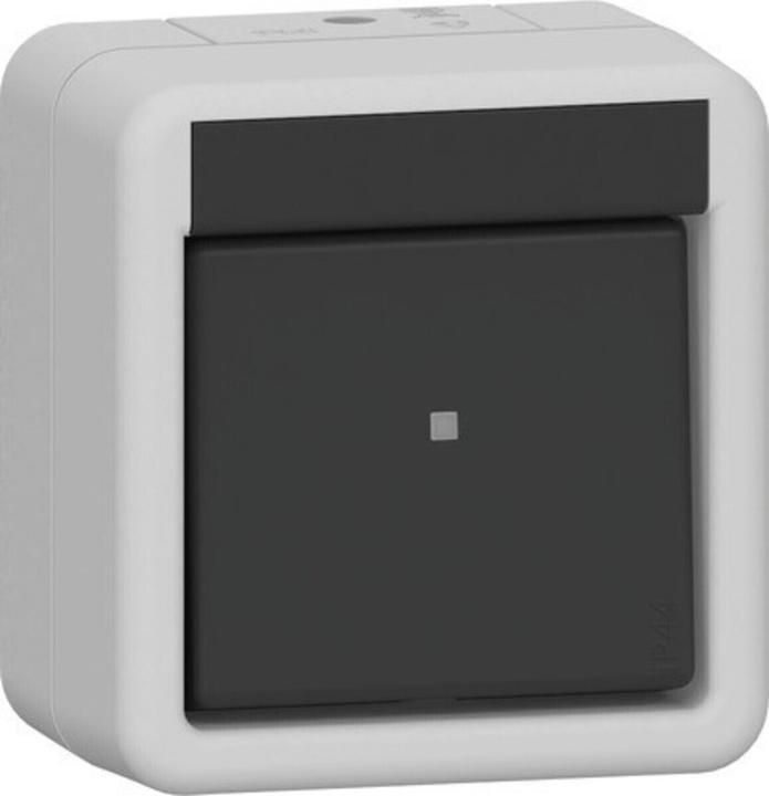 Immagine prodotto Gira Interruttore a bilanciere AusWe WG AP 310630 Grigio
