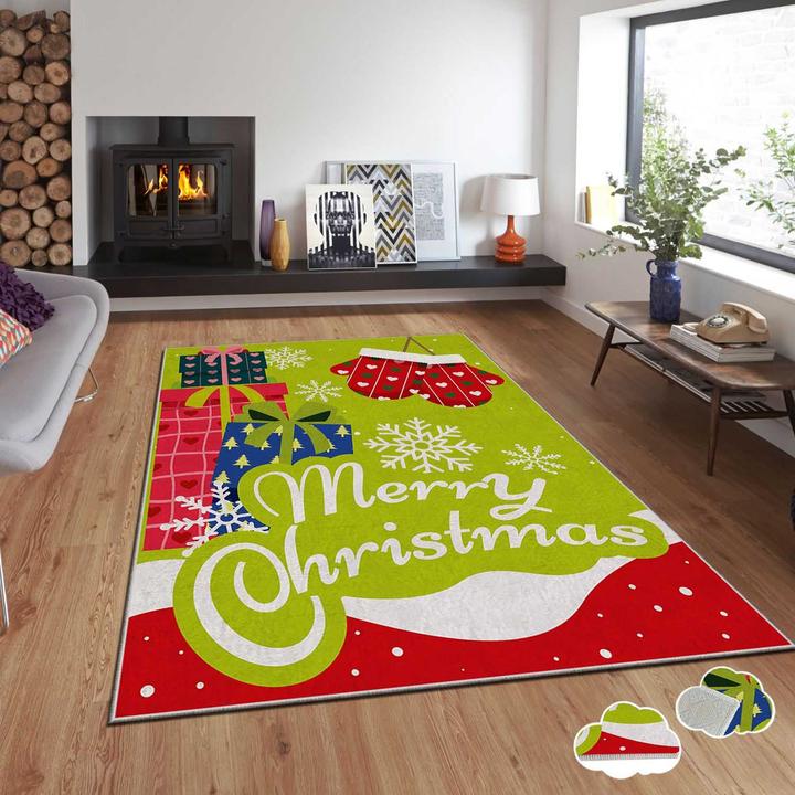 Produktbild Hanah Home Christmas Holiday (80 x 140 cm)