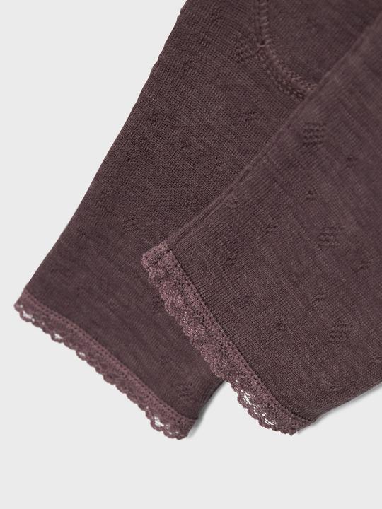 Immagine prodotto Name it Leggings in lana merino (92)