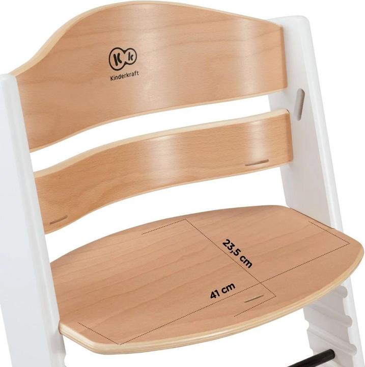 Actual product image KinderKraft Enock (Highchair)