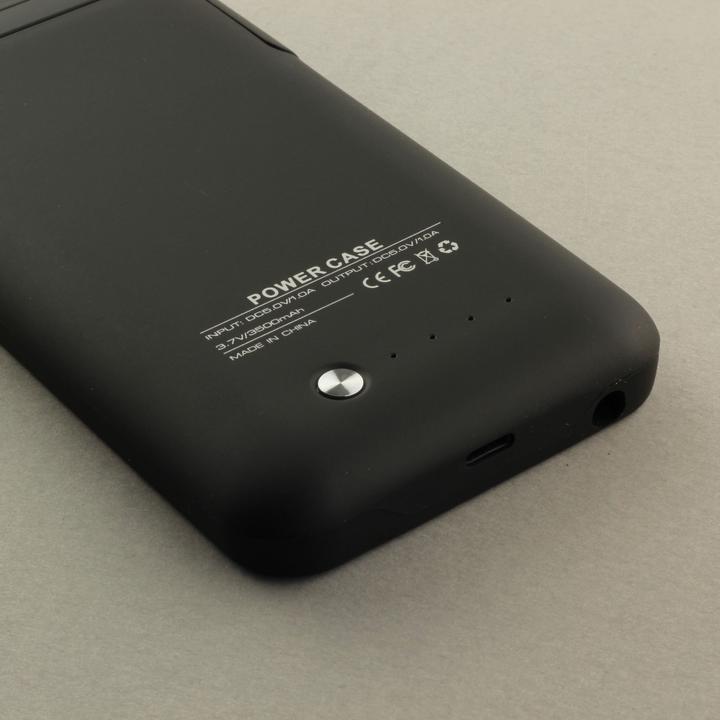 Produktbild PhoneLook Hülle 6/6s Plus / 7 Plus / 8 Plus Power Case external battery (Apple iPhone 6 Plus)