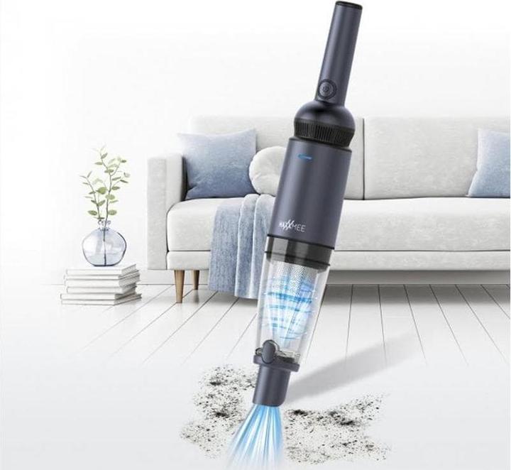 Immagine prodotto Maxxmee Aspirapolvere manuale a batteria antracite