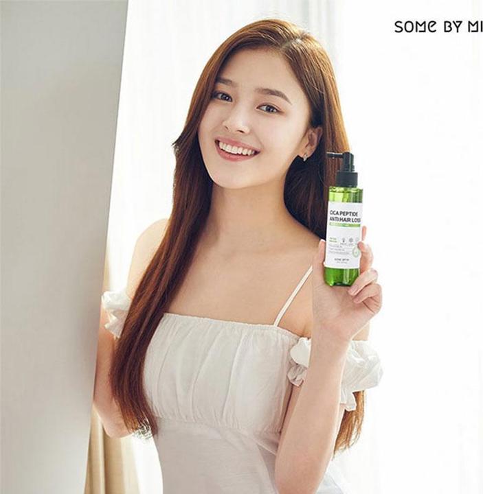 Actual product image Some By Mi Cica Peptide Anti Hair Loss Derma Scalp Tonic (150 ml)